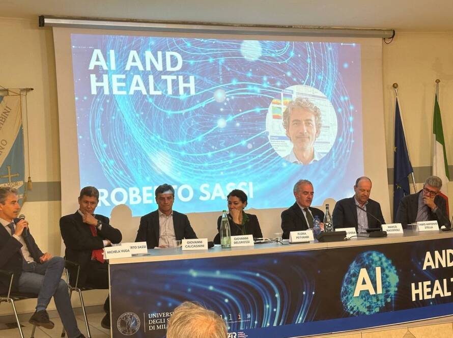 Intelligenza artificiale e salute