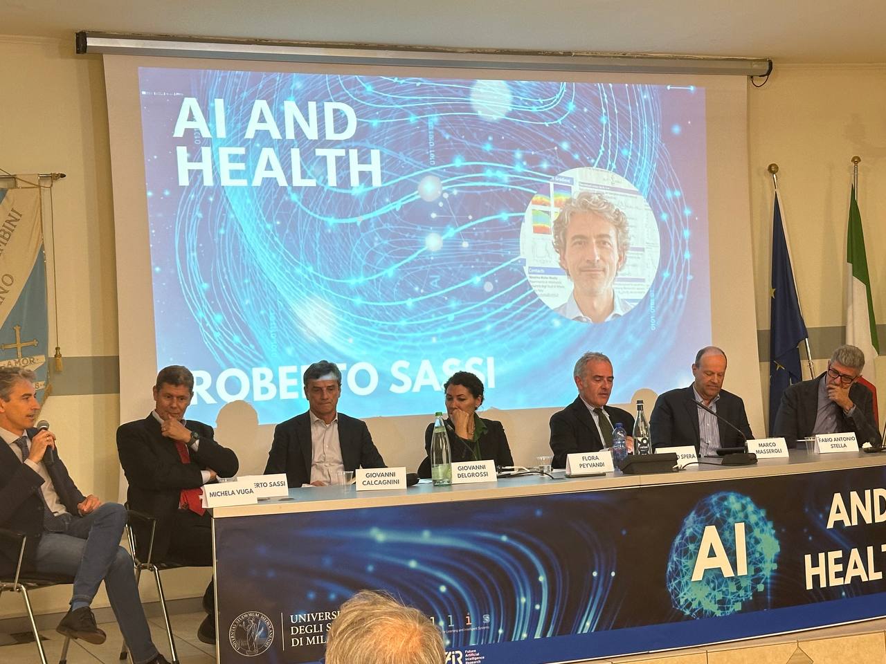 Intelligenza artificiale e salute